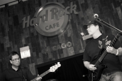 Bob's Yer Uncle at Hard Rock Chicago - October 8, 2014