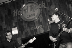 BYU at Hard Rock Chicago, October 8, 2014