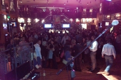 BYU at Hard Rock Chicago, October 8, 2014