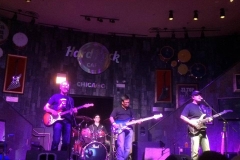 BYU at Hard Rock Chicago, October 8, 2014